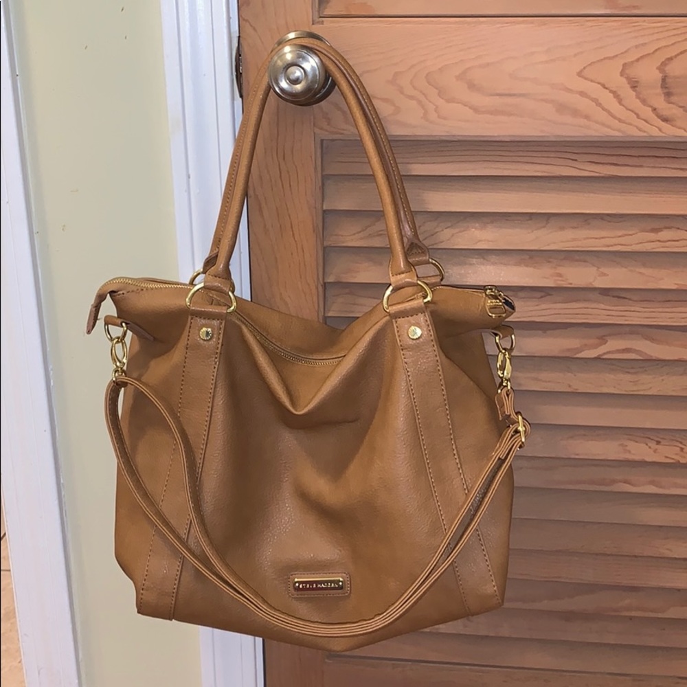 EUC (like new) Steve Madden hobo/satchel bag